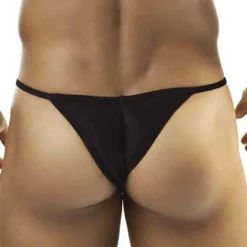 Joe Snyder Slips Sexy-Mini Slip Kini Noir