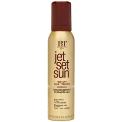 BT Cosmetics Solaire-Mousse Autobronzante Instantanée Jet Set Sun - 150 ml
