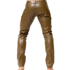 Rufskin Pantalons-Pantalon Bruno Olive