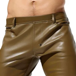 Rufskin Pantalons-Pantalon Bruno Olive