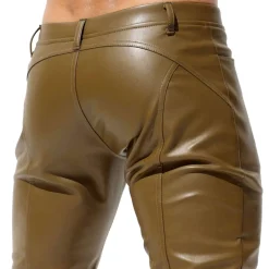 Rufskin Pantalons-Pantalon Bruno Olive