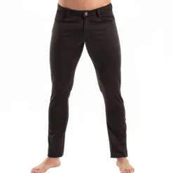TOF Paris Pantalons-Pantalon Chino Noir