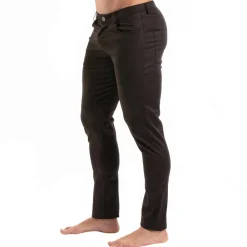 TOF Paris Pantalons-Pantalon Chino Noir
