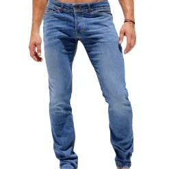 Rufskin Jeans-Pantalon Jeans Hendrix Indigo