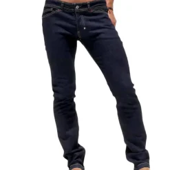 Rufskin Jeans-Pantalon Jeans Matchstick Indigo