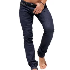 Rufskin Jeans-Pantalon Jeans Matchstick Indigo