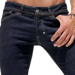 Rufskin Jeans-Pantalon Jeans Matchstick Indigo