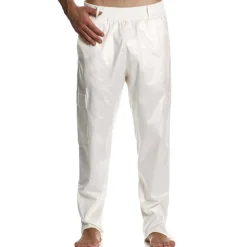 Modus Vivendi Pantalons-Pantalon Lacquer Blanc Cassé