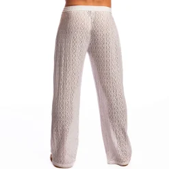 L'Homme invisible Pantalons D'Intérieur|Pantalons-Pantalon Nireo Blanc