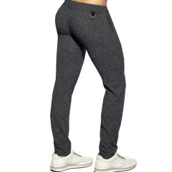 ES Collection Pantalons-Pantalon Spike Noir