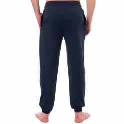 SKU Pantalons D'Intérieur|Pantalons-Pantalon Sport Coton Bleu Marine