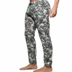 Addicted Pantalons-Pantalon Tropicana Kaki