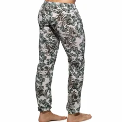 Addicted Pantalons-Pantalon Tropicana Kaki