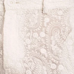 L'Homme invisible Pantalons-Pantalon Udaipur Blanc