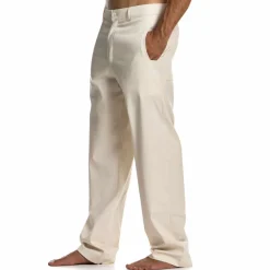 Modus Vivendi Pantalons-Pantalon Xtra Lux Ivoire