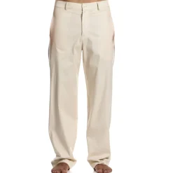 Modus Vivendi Pantalons-Pantalon Xtra Lux Ivoire