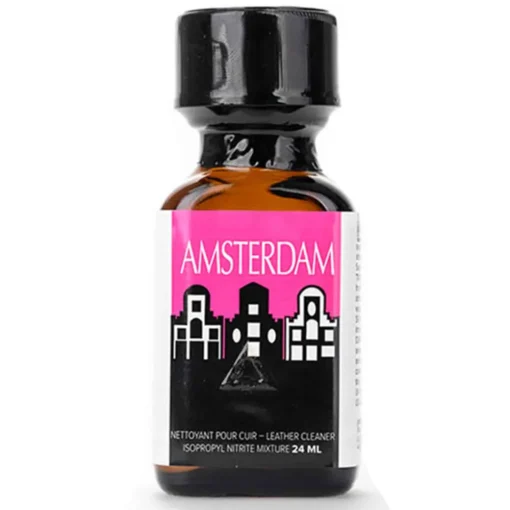 PWD Factory Poppers-Poppers Amsterdam Propyle - 24 ml