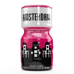 PWD Factory Poppers-Poppers Amsterdam Propyle - 10 ml