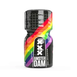 PWD Factory Poppers-Poppers Amsterdam XXX Pride Amyle 10 ml