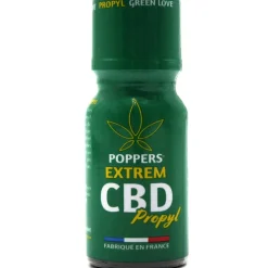 Orion Poppers-Poppers Extrem CBD Propyle - 15 ml