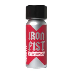PWD Factory Poppers-Poppers Iron Fist Ultra Strong Pentyle - 24 ml