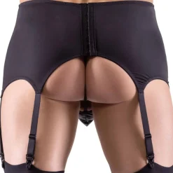 Orion Tenues Sexy|Accessoires Sexy-Porte-Jarretelles Noir