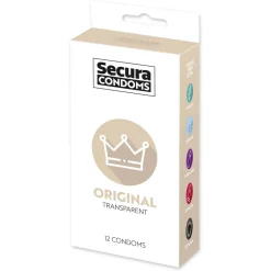 Orion Sexualité / Bien-Être-Préservatifs Original - Boîte de 12