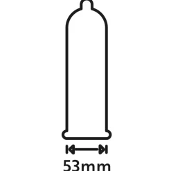 Orion Sexualité / Bien-Être-Préservatifs Original - Boîte de 12