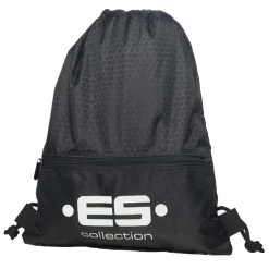ES Collection Accessoires De Mode|Plage-Sac de plage ES Noir
