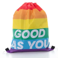 SKU Accessoires De Mode|Plage-Sac de Plage Good As You Arc-en-Ciel