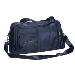 Addicted Accessoires De Mode-Sac de Sport AD Bleu Marine