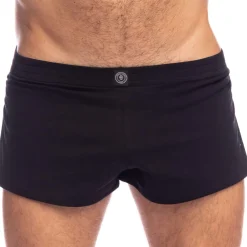L'Homme invisible Shorts / Caleçons-Short Aero Soft Touch Classics Noir