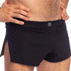L'Homme invisible Shorts / Caleçons-Short Aero Soft Touch Classics Noir
