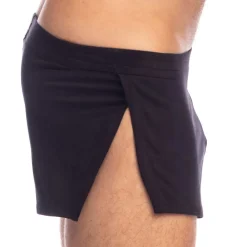 L'Homme invisible Shorts / Caleçons-Short Aero Soft Touch Classics Noir