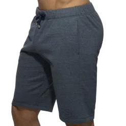 Addicted Shorts / Caleçons|Shorts-Short Coton Recyclé Bleu