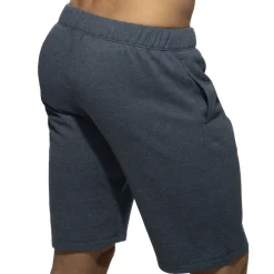 Addicted Shorts / Caleçons|Shorts-Short Coton Recyclé Bleu