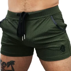 Breedwell Shorts-Short Cruiser Kaki