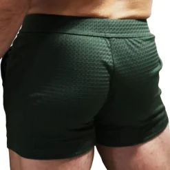 Breedwell Shorts-Short Cruiser Kaki