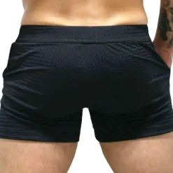 Breedwell Shorts-Short Cruiser Noir