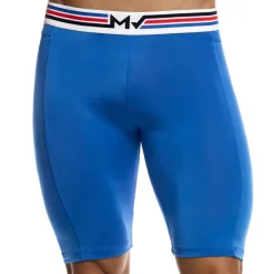 Modus Vivendi Shorts-Short Cycliste Dry Tech Bleu