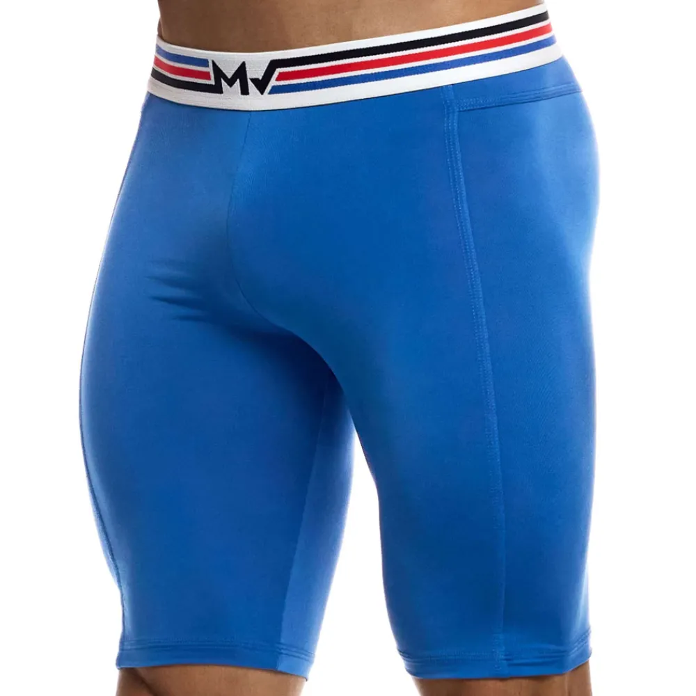 Modus Vivendi Shorts-Short Cycliste Dry Tech Bleu