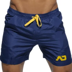 Addicted Shorts De Bain-Short de Bain Long Basic Marine