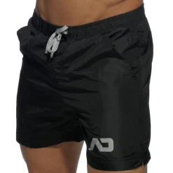 Addicted Shorts De Bain-Short de Bain Long Basic Noir
