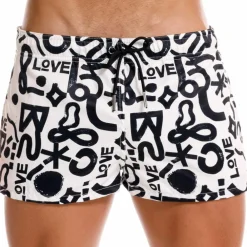 JOR Shorts De Bain-Short de Bain Love
