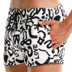 JOR Shorts De Bain-Short de Bain Love