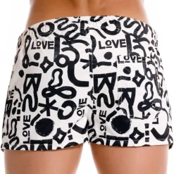 JOR Shorts De Bain-Short de Bain Love