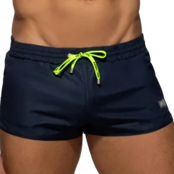 Addicted Shorts De Bain-Short de Bain Mini Basic Bleu Marine