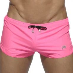 Addicted Shorts De Bain-Short de Bain Mini Basic Rose