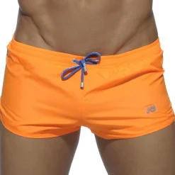 Addicted Shorts De Bain-Short de Bain Mini Basic Orange