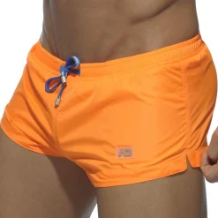 Addicted Shorts De Bain-Short de Bain Mini Basic Orange